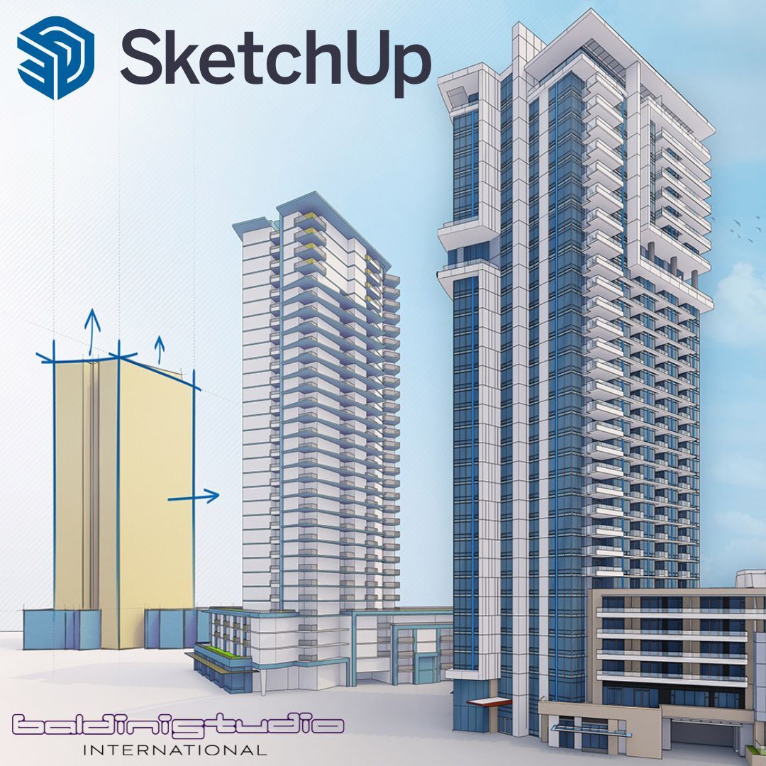SketchUp: Kreativna Moć u Rukama Arhitekata i Dizajnera